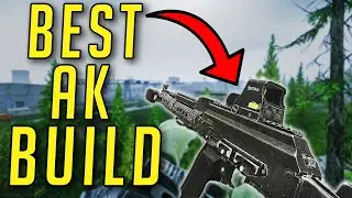 The Best AK Builds In Escape From Tarkov