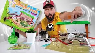 HORMICEFA Plus. MEJOR NO LO COMPRES ❌  El Mundo de las Hormigas - OTRO INSECTICEFA ?
