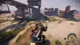 USA CROSSOUT MAD MAX FURIOSA 5499,4699,2499 PS Vid 6 