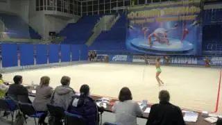 Соня Лисина. Скакалка