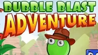 Bubble Blast Adventure на Андроид