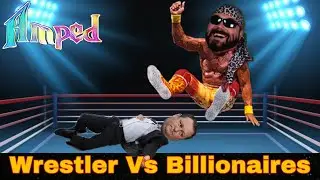Wrestler Vs Billionaires - Lockdown Interviews S01E01 Recap