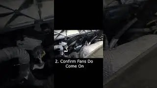 How to Test a Bad Thermostat (STUCK CLOSED) #shorts P5