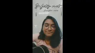 safety net by Ari | Acoustic cover