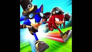 STEAMPUNK SONIC, SHADOW, AND KNUCKLES COMING TO SONIC SPEED SIMULATOR?!