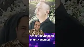 JAENUDIN, SH DIMATA JHON LBF