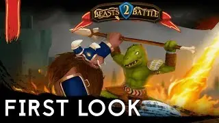 A Resurrection - Beasts Battle 2 - First Look