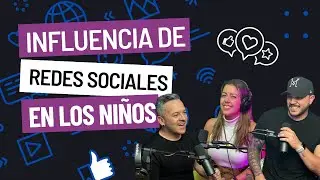 El Impacto de las Redes Sociales en los Niños.
