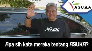 Ini kata mereka tentang Asuka Car TV...