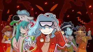 Legends of Miitopia, Episode 4: A Daring Rescue.