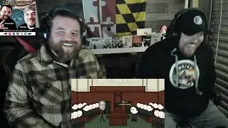 World's FUNNIEST War?!?! Americans React 