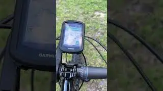 Garmin Edge 840 Solar Real World Battery Life Test