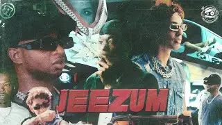 Skillibeng - JEEZUM ft Rvssian ,Nigy Boy(Official Music Video)