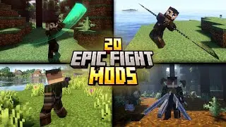 20 Best Minecraft Epic Fight Mod Combinations (2024)