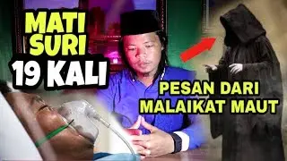 Experience DEAD REAL 19 times met ANGEL IZRAIL
