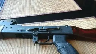 ВПО 136 рукоятка  и переводчик