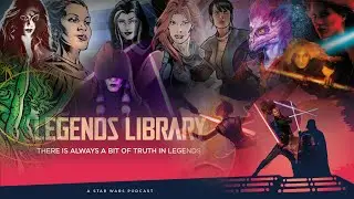 Legends Library: Galactic Women of Legends Day