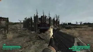 FNV: PP-19 Bizon Anims - WIP