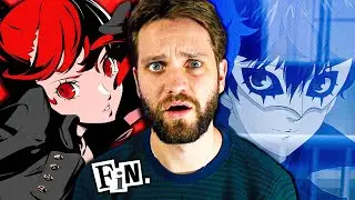 I Finished PERSONA 5 ROYAL and it Changed My Heart