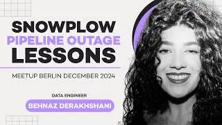 The Day It All Went Down: A True Story of Challenges and Lessons from Our Snowplow Pipeline Outage