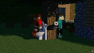 MESSING AROUND AND WORKING WITH THOM1X! :D | The Conquerors Returns Episode 6 | Survival Series W...