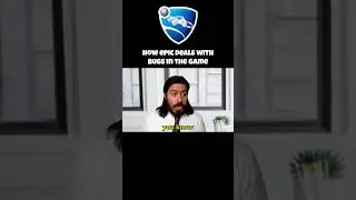 How Epic Games Handles New Bugs in Rocket League