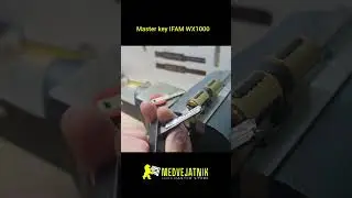 💥Отмычка самоимпрессия для IFAM WX1000 +380933008410 WhatsApp Telegram