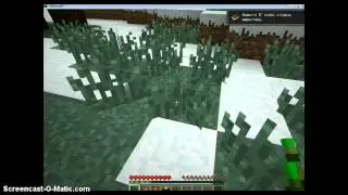 Играй со мной! Minecraft 1#: Ищем пещеру