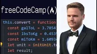 Metric Imperial Converter | FreeCodeCamp