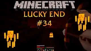 Nicht wie APORED | MINECRAFT LUCKY END #34(SWITCH)