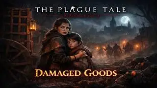The Inquisition Finally Caught Us | A Plague Tale: Innocence Chapter-6