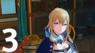 Genshin Impact - Gameplay Walkthrough Part 3 (Android, ios)