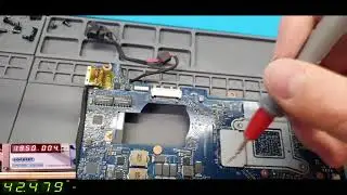 La-8861p не включается