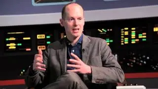 Bas Lansdorp, CEO of Mars One Project – To Colonize Mars | Empowering Innovation Together