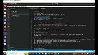 Wazuh tutorial - installation by Shell script in hindi