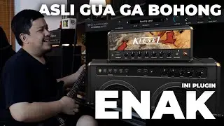 PLUGIN GITAR ENAK!! - Polychrome DSP Kiesel Hyper Rig | Nyoba Nyoba Asoy #36