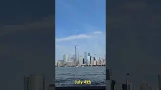 July 4th Jersey City