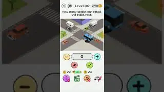 Braindom Level 202 walkthrough