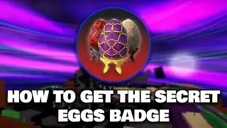 All 5 SECRET EGGS?!? Location Tower Defense Simulator The Hunt | Roblox