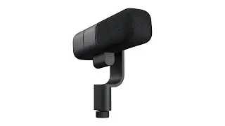Logitech Blue Sona Active Dynamic XLR Broadcast Microphone