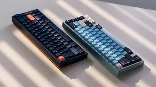 The Suisei Themed Keyboard Is Back!