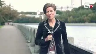 Geometria.TV- Открытие школа боевых искусств Джигана.