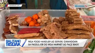 Balitang Bisdak: Pungko-pungko sa Mandaue City, gibuksan na pagbalik