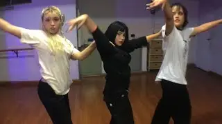 TWERK (City Girls ft Cardi B) Choreography By Ludmila At