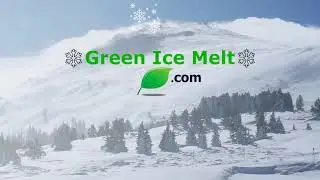 Green Ice Melt Video 2023