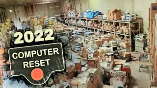 This is what happened to Computer Reset | 2022 Update