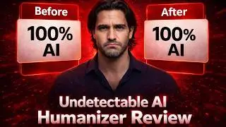 Undetectable AI Humanizer Review