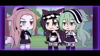 _💓Модельная походка✨_ [Меме]_ Gacha life_Видео с Zombu🤡💢
