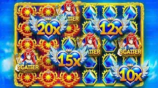 БОЛЬШИЕ ЗАНОСЫ В STARLIGHT PRINCESS 1000! УПАЛА БОМБА НА Х1000 ?! ЗАНОСЫ НЕДЕЛИ!