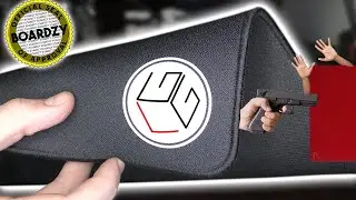 Lethal Gaming Gear VENUS Mousepad Review! (RIP Artisan??)